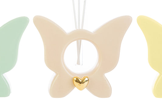 Bomboniera Profumatore Farfalla Porcellana Le Stelle