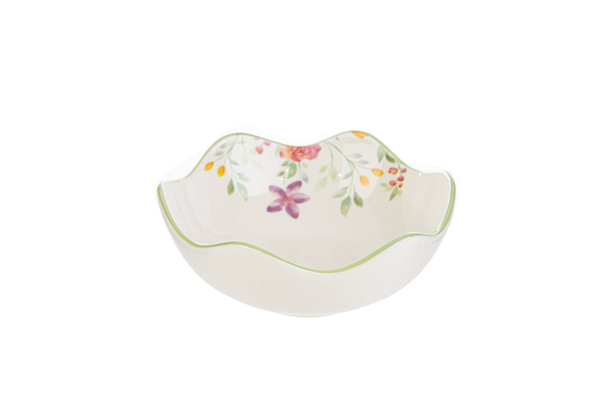 Favor Centerpiece Flowers Porcelain The Stars