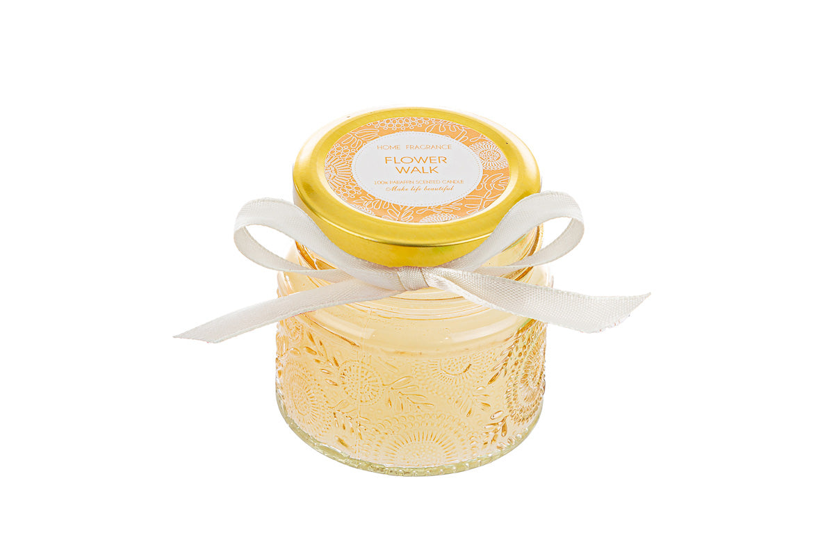 Petite Bougie Parfumée Faveur Le Stelle avec Shopper