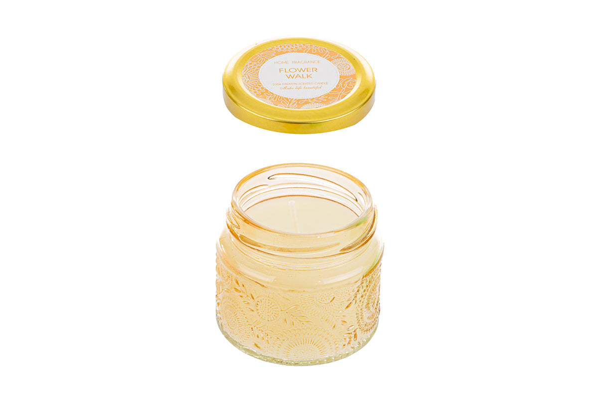 Petite Bougie Parfumée Faveur Le Stelle avec Shopper