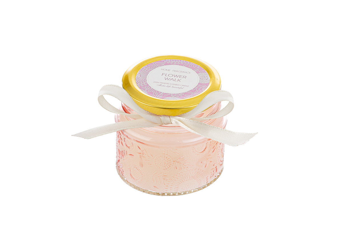 Petite Bougie Parfumée Faveur Le Stelle avec Shopper