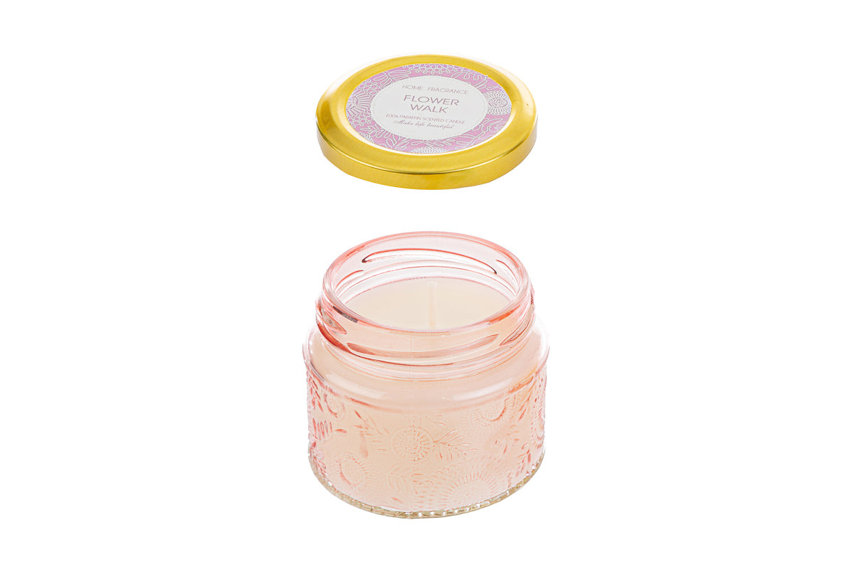 Petite Bougie Parfumée Faveur Le Stelle avec Shopper