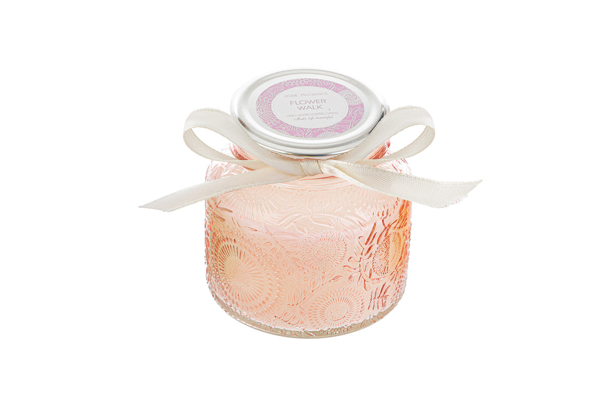 Bougie parfumée Le Stelle avec Shopper
