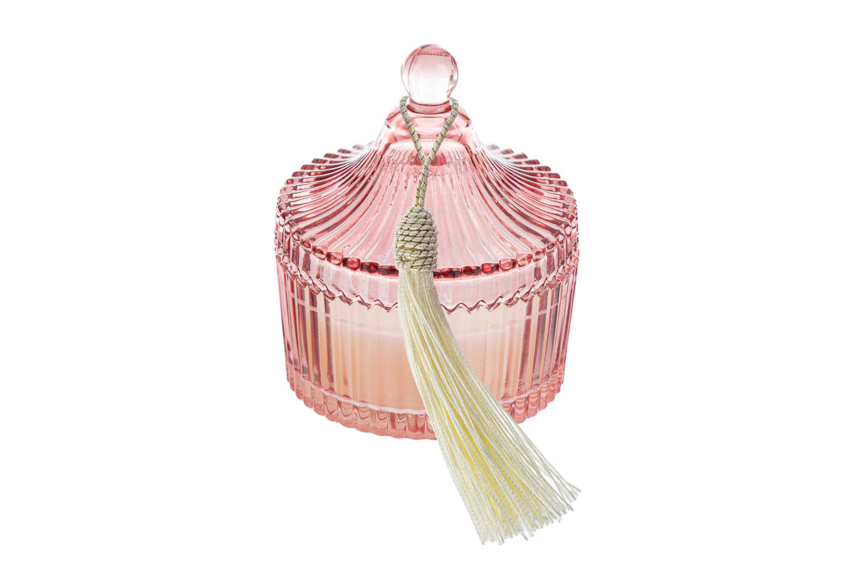 Bomboniera Large Scented Candle The Stars with Shopper