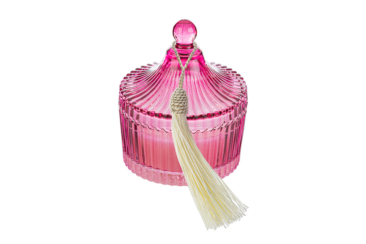 Bomboniera Large Scented Candle The Stars with Shopper