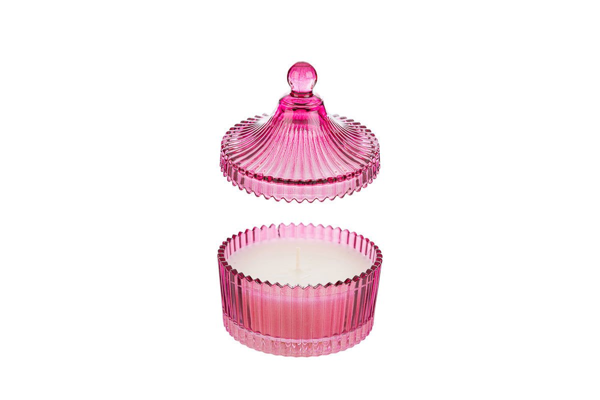 Bomboniera Large Scented Candle The Stars with Shopper