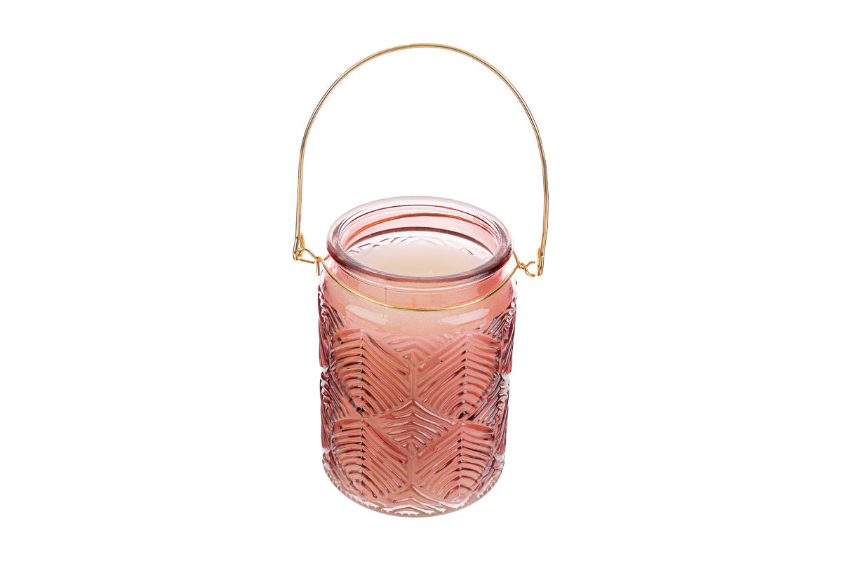 Bomboniera Candle Lantern Scented Large The Stars