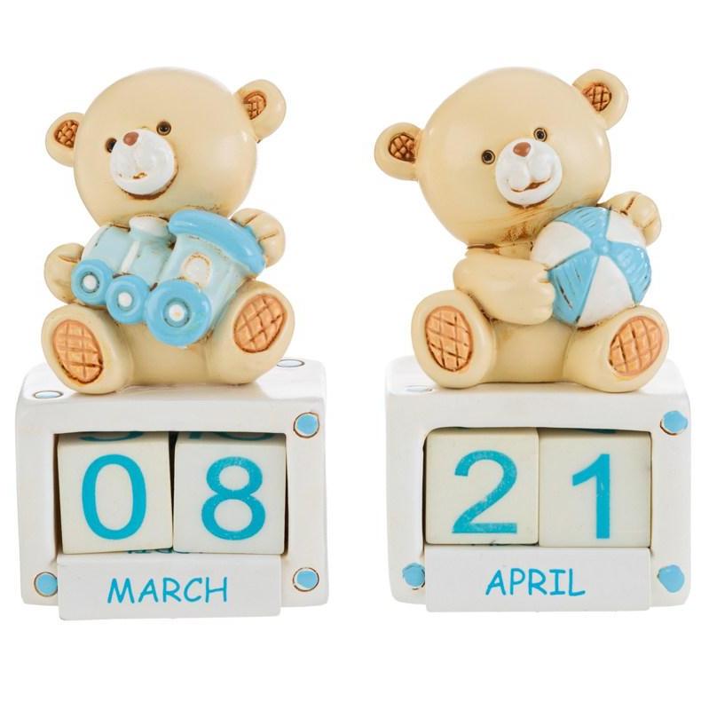 Le Stelle Cadeau de date en bois