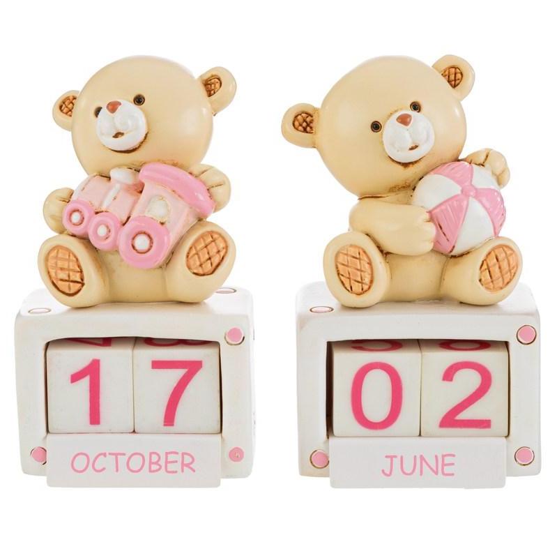 Le Stelle Cadeau de date en bois
