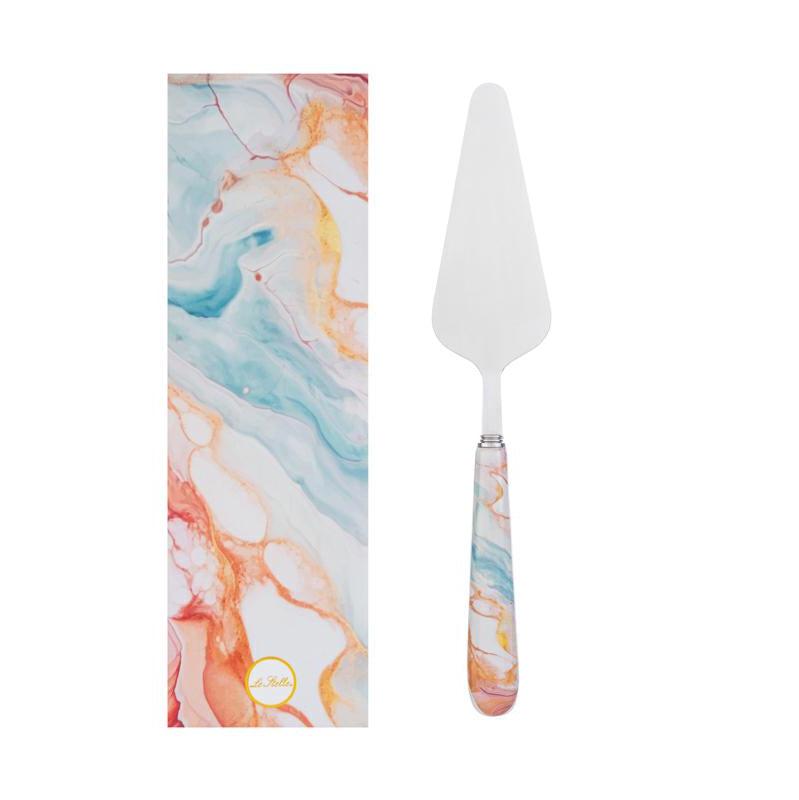 Metal Cake Server Favour