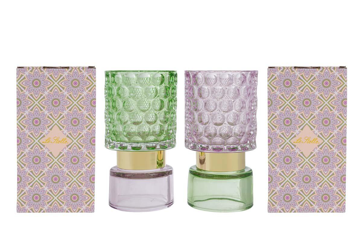 Favor Scented Candle The Stars with Shopper