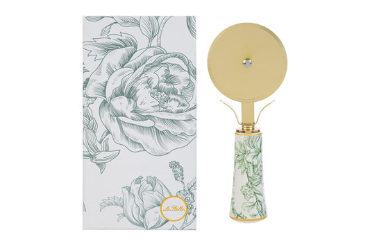 Bomboniera Taglia Pizza 3 decori con astuccio Le Stelle