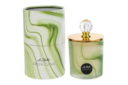 Bougie parfumée Le Stelle avec Shopper