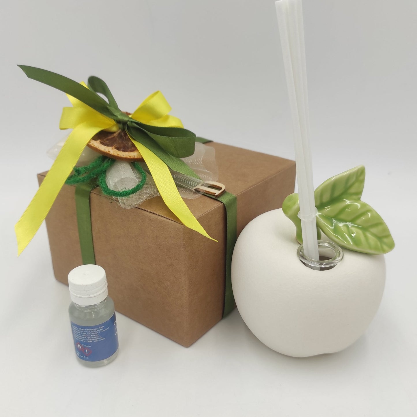 Faveur du parfumeur Margot Apple