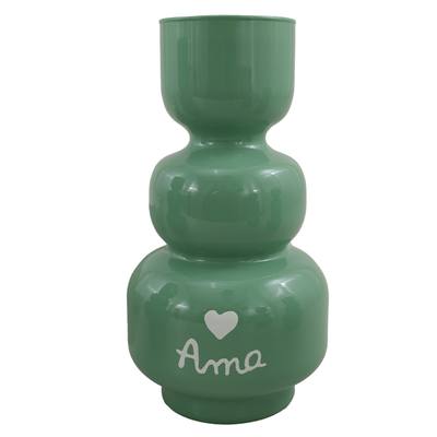 Bomboniera Vaso Arthur Vetro Melograno