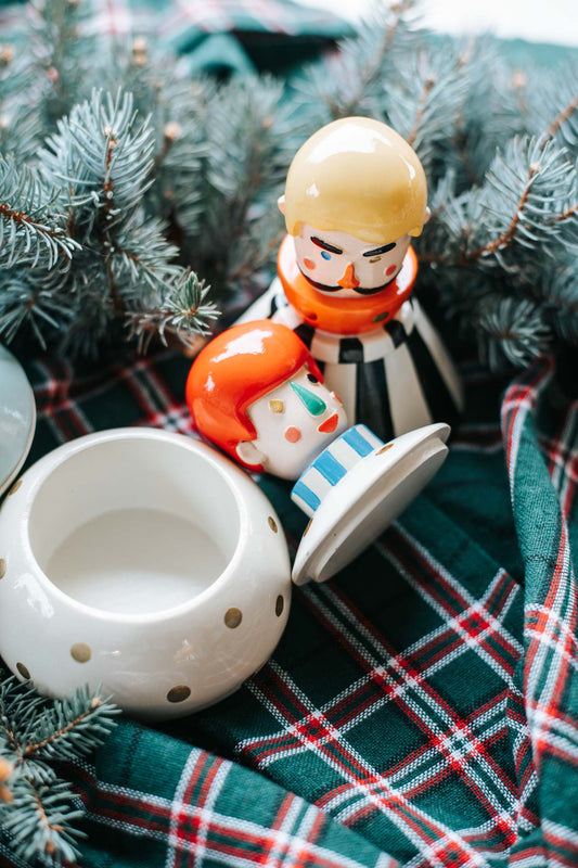 Bomboniera Scatola resina Margot