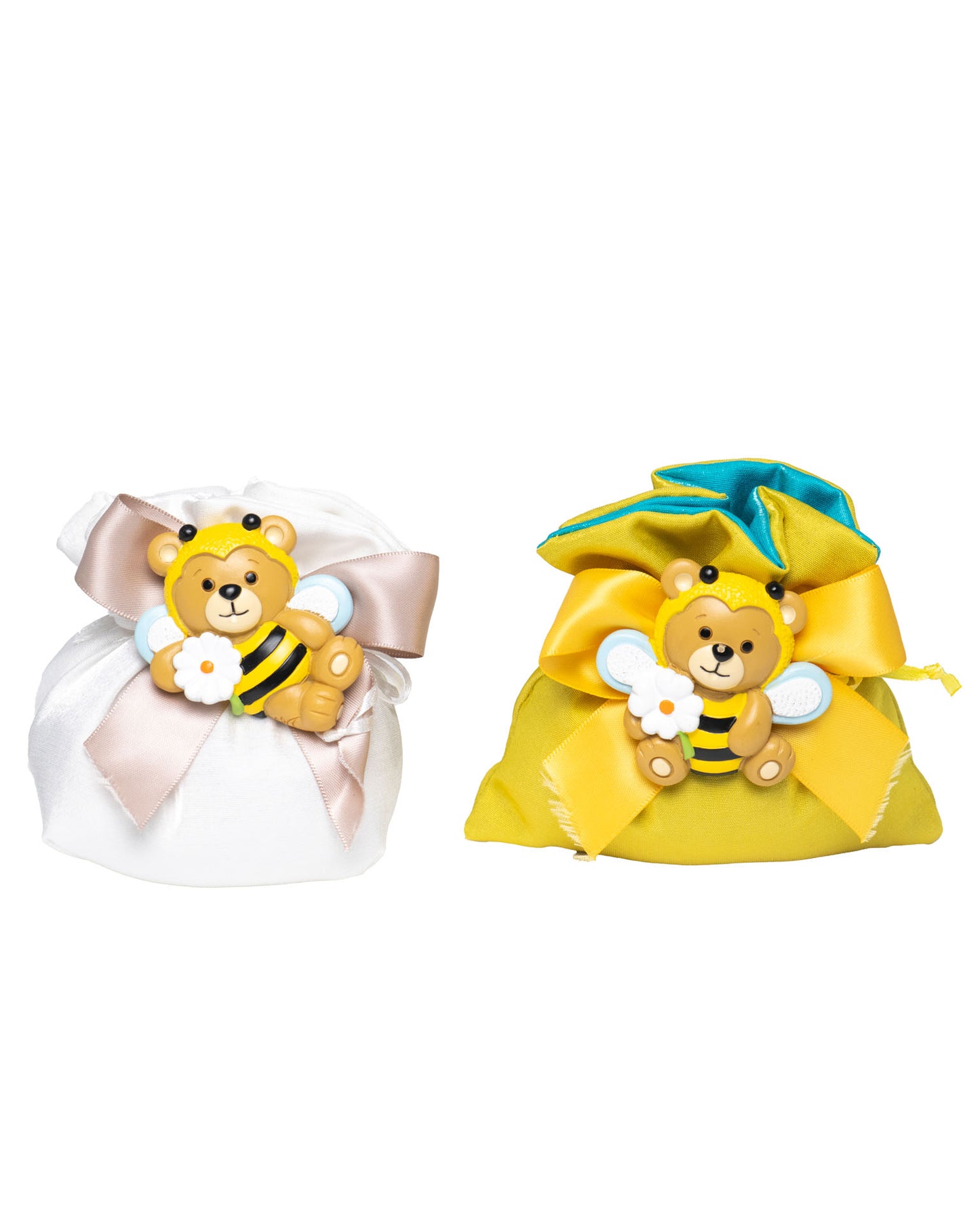 Margot Magnet Bear Magnet Favor or Placeholder