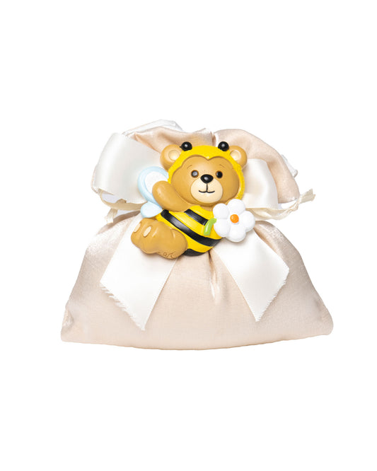 Bomboniera o Segnaposto Calamita APE Magnete Margot