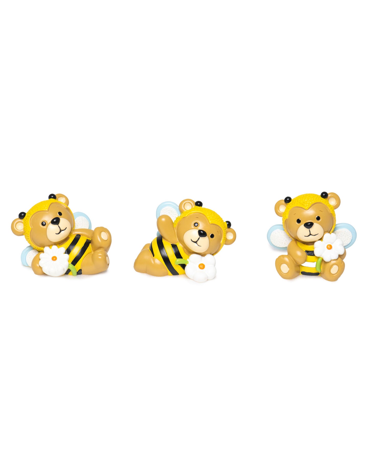 Margot Magnet Bear Magnet Favor or Placeholder