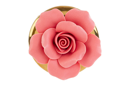 Bomboniera Scatola Fiore Rosa con Astuccio Le Stelle