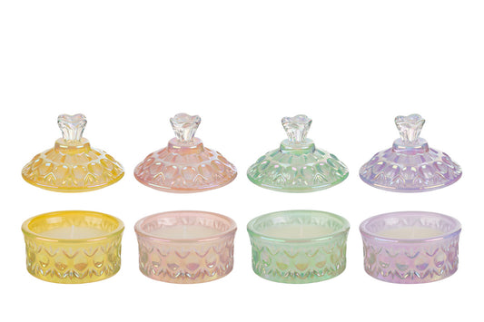 Bomboniera Lamp Glass Stars