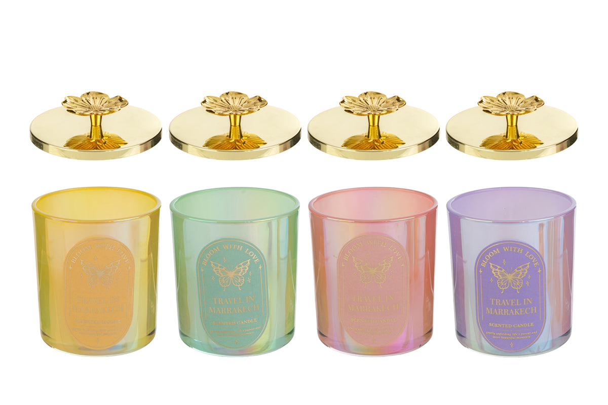 Lampe En Verre Favorisent Les Étoiles