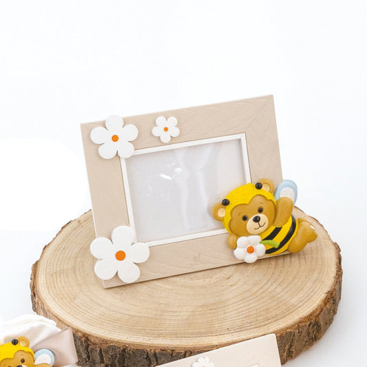 Bomboniera Ape Portafoto in Resina Margot