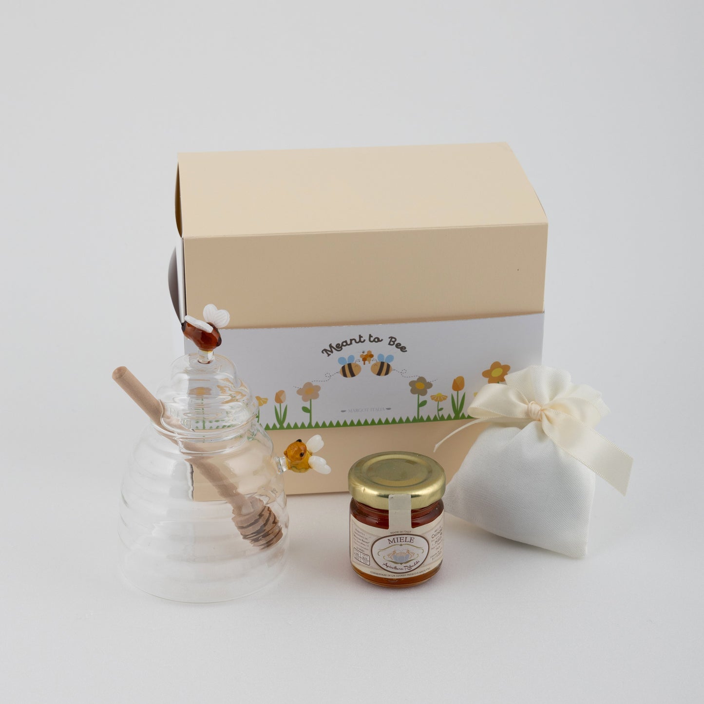 Favor Scented Candle The Stars with Shopper