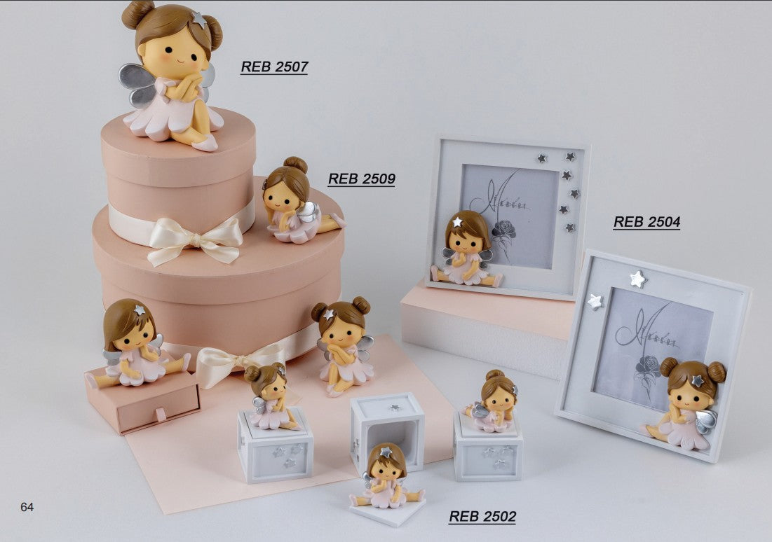 Margot Ballerina Photo Holder Favor