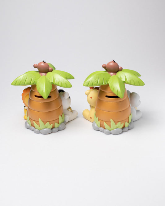 Bomboniera Salvadanaio Animali della Foresta Margot