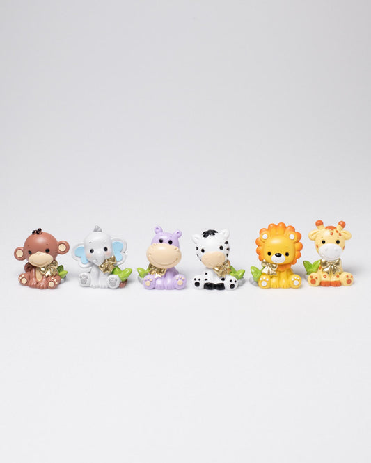 Bomboniera o Segnaposto Animali della Foresta Margot