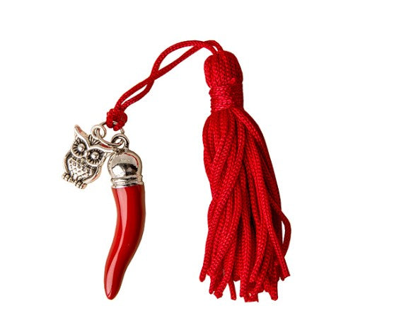 Graduation Horn Resin Stars Keychain Favor
