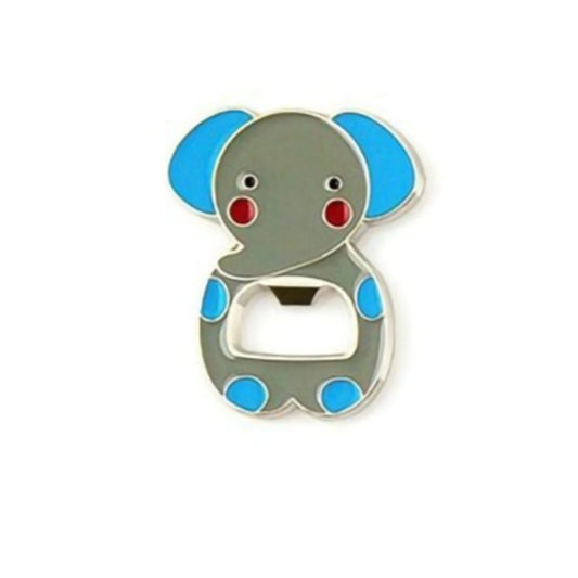 Bomboniera Calamita Apribottiglie Smaltato Margot