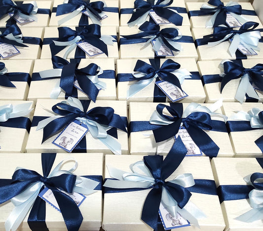 Bomboniera Scatola Angelo in Resina Margot