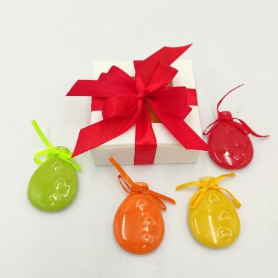 Bomboniera Segnaposto Calamita Palloncino 18 Anni