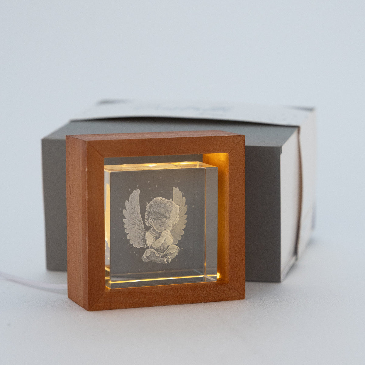 Favor Scented Candle The Stars with Shopper