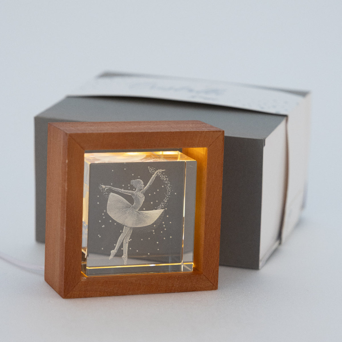 Favor Scented Candle The Stars with Shopper