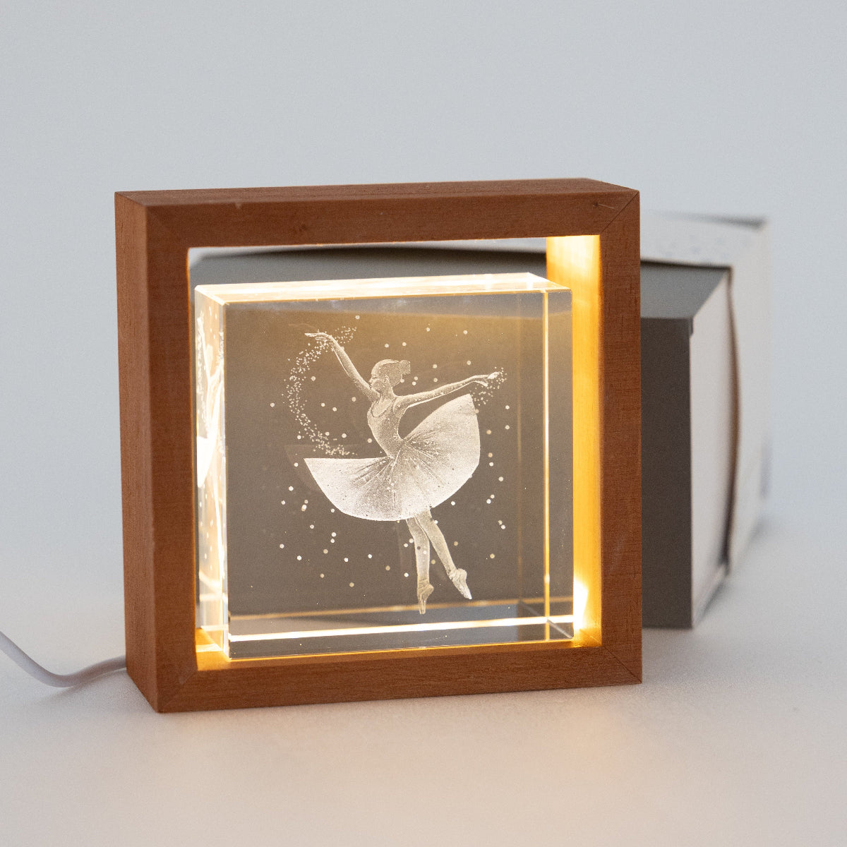 Favor Scented Candle The Stars with Shopper