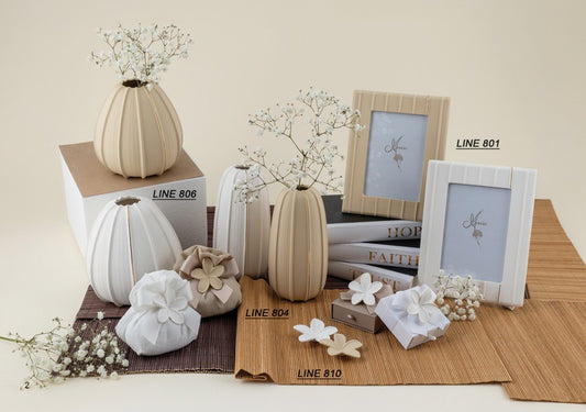 Favor Scented Candle The Stars with Shopper