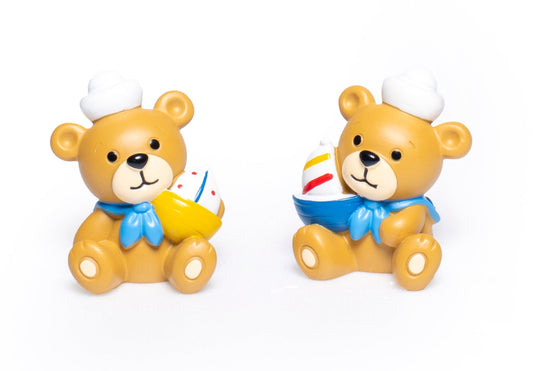 Bomboniera o Segnaposto Orsetto Marinaio Margot