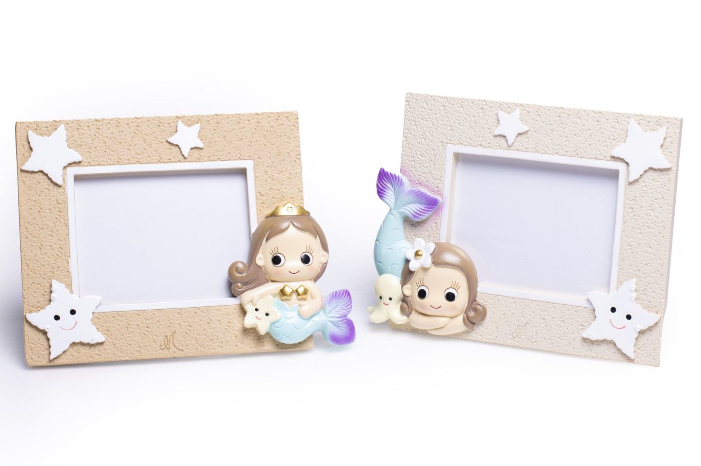 Margot Mermaid Photo Frame Favor