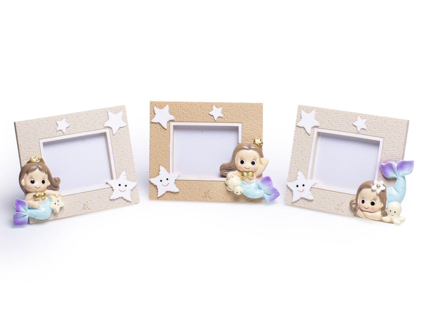 Margot Mermaid Photo Frame Favor