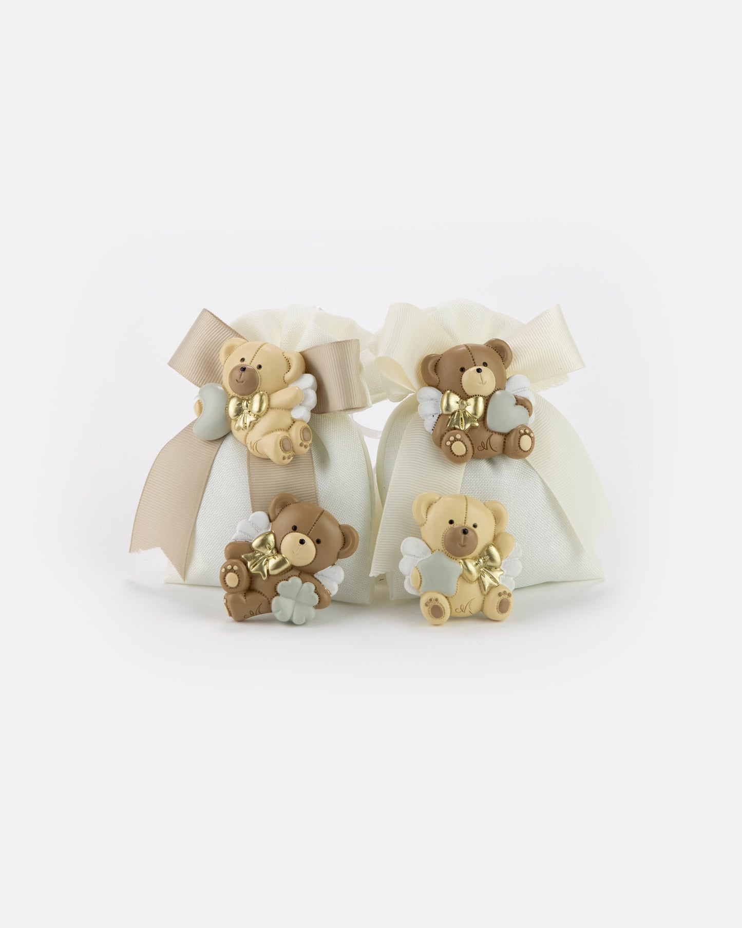 Margot Magnet Bear Magnet Favor or Placeholder