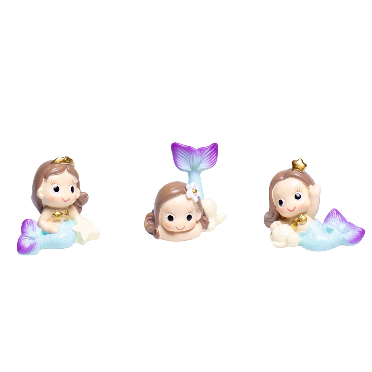 Margot Little Mermaid Party Favor or Placeholder