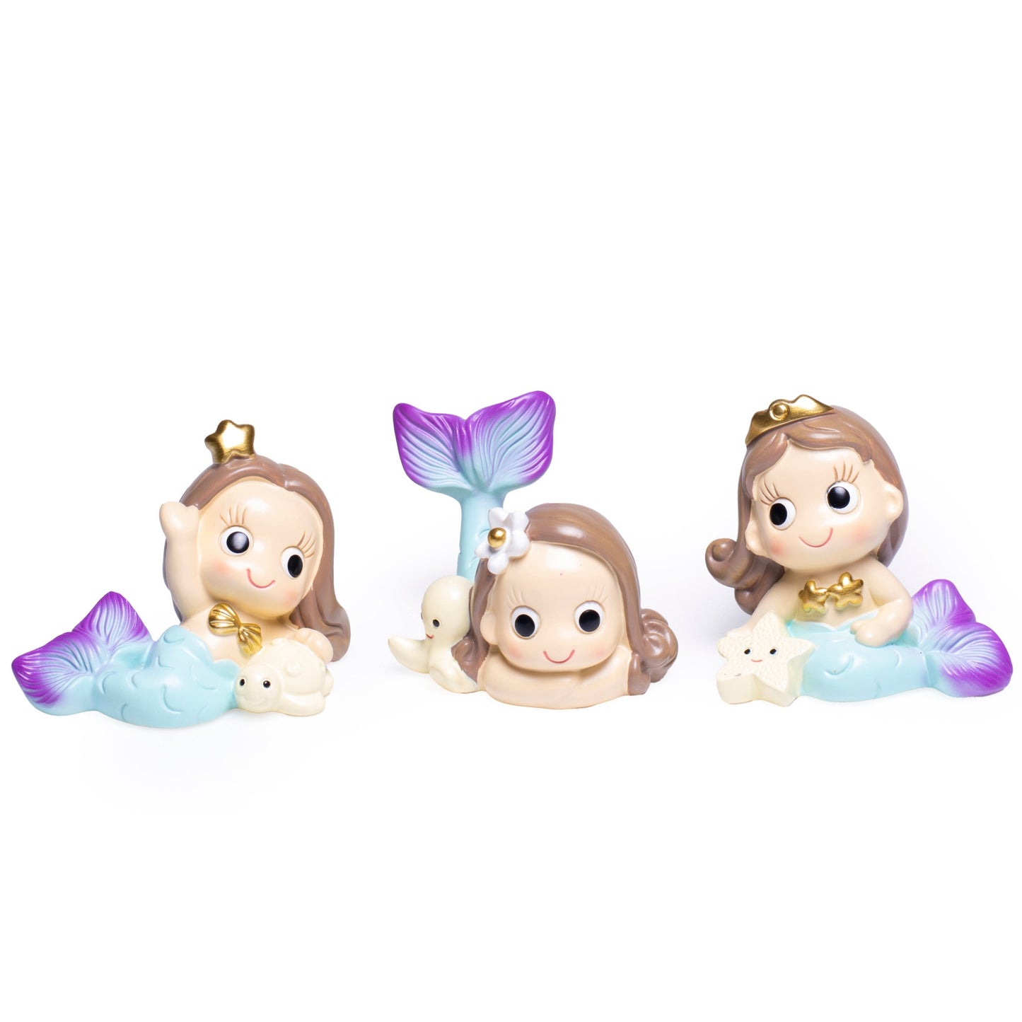 Margot Little Mermaid Party Favor or Placeholder