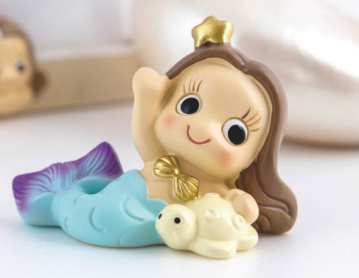 Margot Mermaid Photo Frame Favor