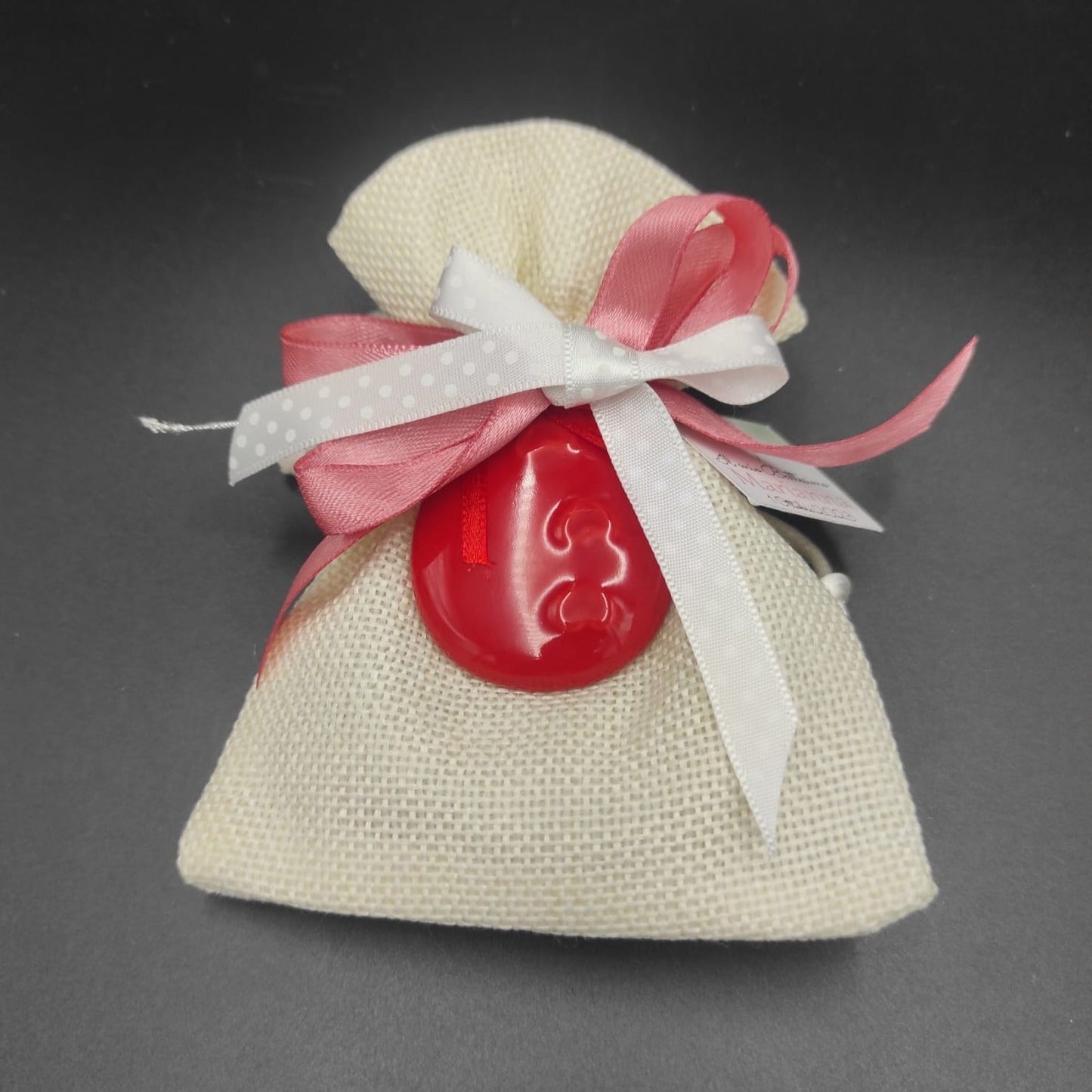 Sicily Fish Magnet Placeholder Favor