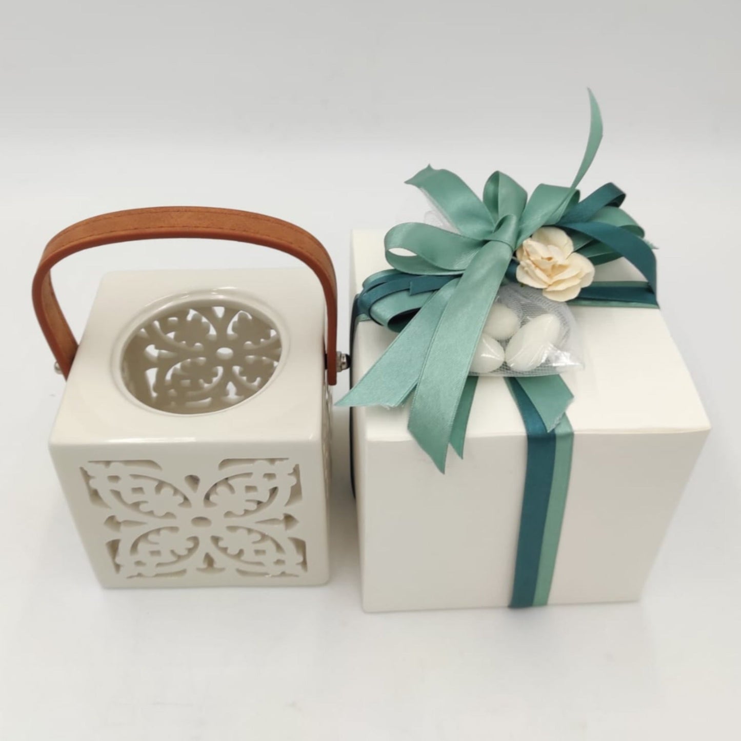 Bomboniera Diffuser Lantern Ceramic Margot