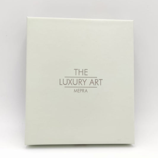 Bomboniera Set 6 Forchettine Dolce The Luxury Art Mepra