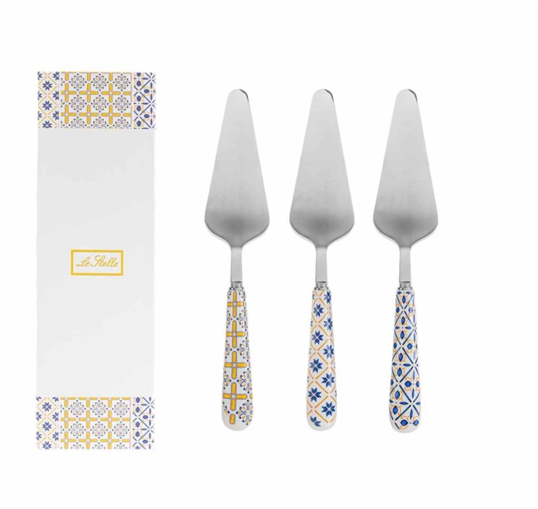 Metal Cake Server Favour